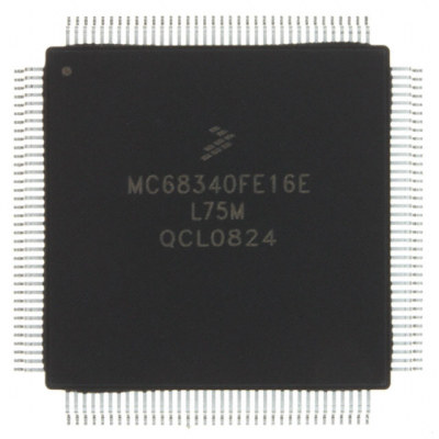 MC68340FE16VE
