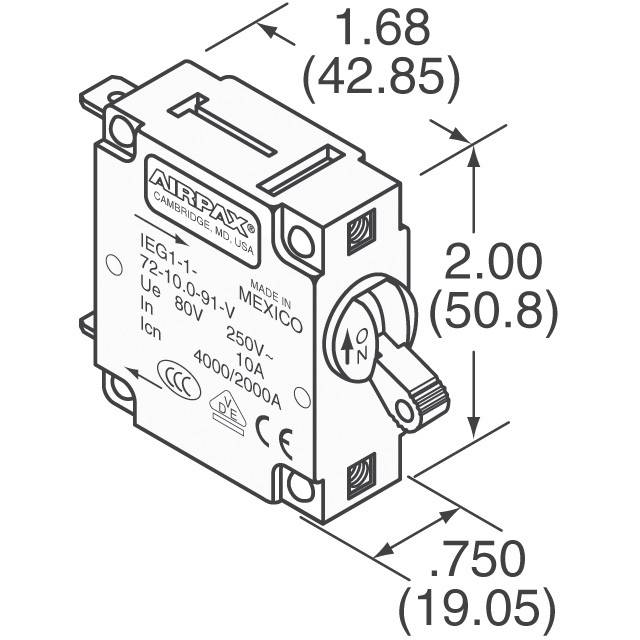 IEG1-1-52-2.50-01-V