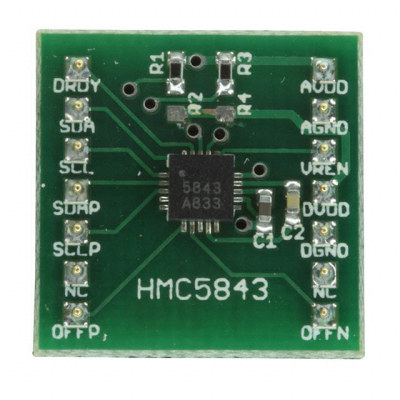 HMC5843-EVAL