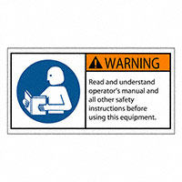 SAFLBL-2X4-073-500/PK