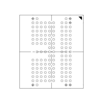 AS4C8M32MD2A-25BCNTR