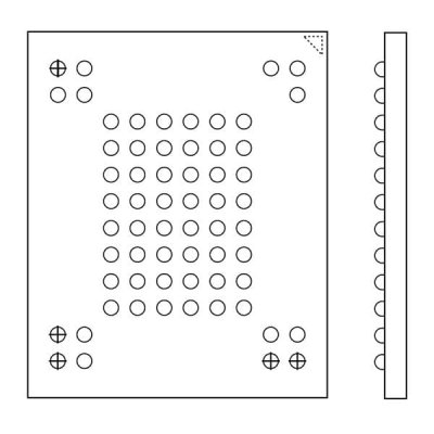 MT40A1G8SA-062EJ TR