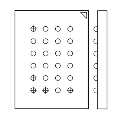 MT25QL128ABA8E14-0SIT