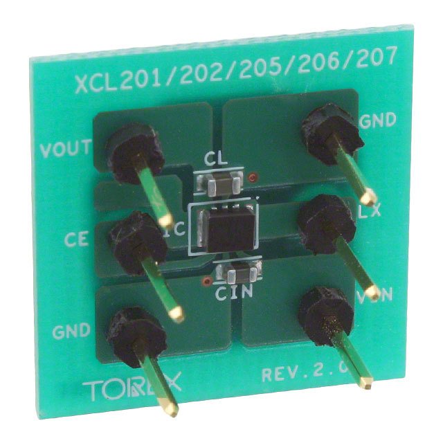 XCL206B303-EVB