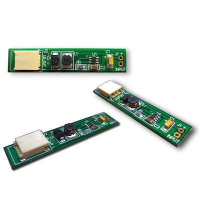 NHD-5.7F-LED DRIVER