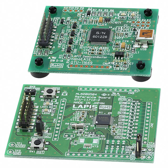 MCU16-STARTKIT-Q504