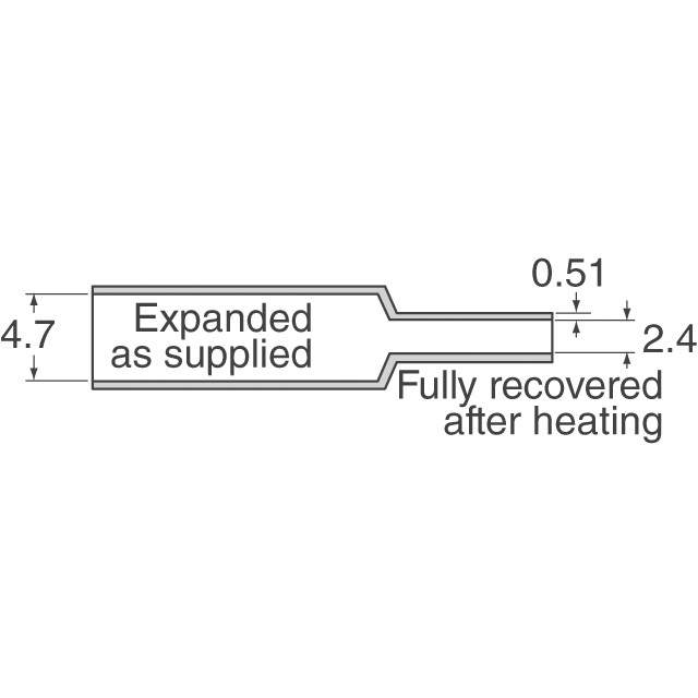 RNF-100-3/16-GY-SP