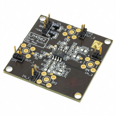 LM4562MABD/NOPB