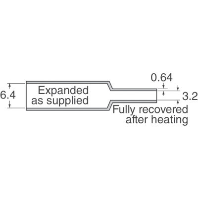 RNF-100-1/4-BU-SP