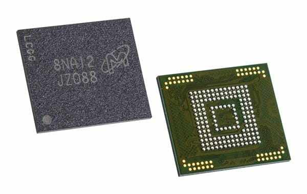 MTFC16GAKAEJP-4M IT TR