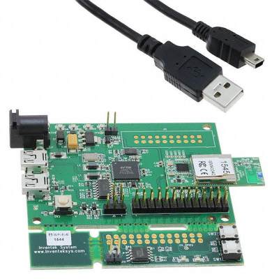 ISM43340-M4G-EVB-C