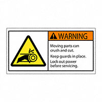 SAFLBL-2X4-040-500/PK