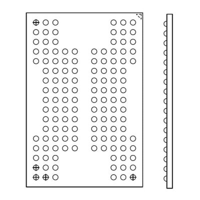 MT29F512G08EBHAFJ4-3ITFESA TR