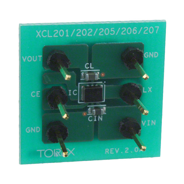 XCL206B123-EVB